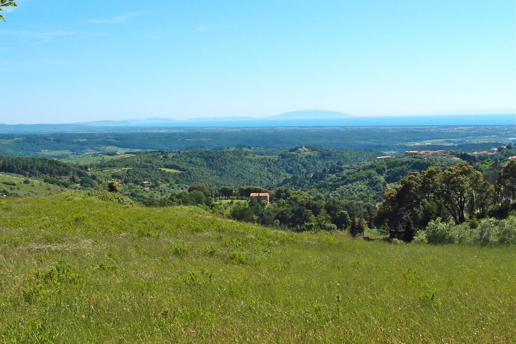 Гостьовий будинок Casale Pundarika Ріпарбелла Екстер'єр фото